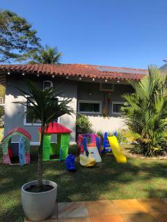 Casa con piscina y zona infantil en Angra dos Reis - 7