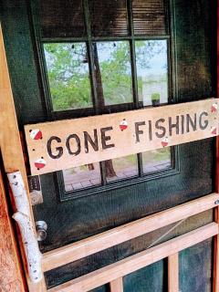 Gone Fishing - 1