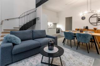 Bauhaus-Loft - Garten mit Terrasse - 20min zu Wien Mitte - Smart TV - 4