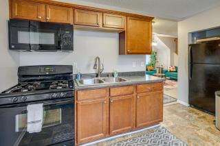 5 Mi to Dtwn St Paul Central Duplex Townhome - 6