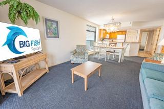 Contemporary 3BR Beach Colony Resort - Oceanfront! - 7