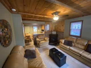 Cozy and Comfy Ski Chalet - 2