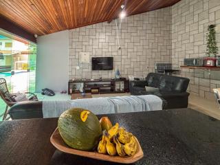 Suite 01 com piscina e acesso à praia da Riviera e Itaguare - Bertioga - 8