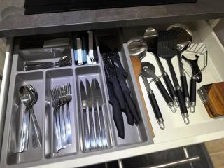 M1 Mainz 3 Betten 40qm kleine Wohnung komplett Stadtmittte - Mainz - 9