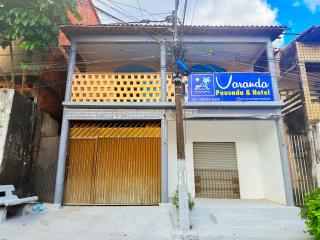 Pousada Varanda - 0