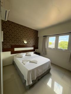 Hotel Boa Vista - 200mts do Shopping Pátio - 0