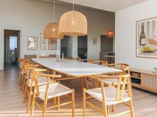 5 star holiday home in Saltum - Saltum - 4