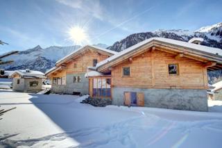 3 Chalets Paradiski, les Arcs Peisey Vallandry - 10 personne x 3 - 1