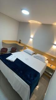 Hotel Ellos - Estacionamento e Café da Manhã Incluso - 2