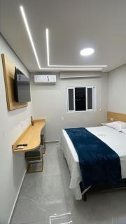 Hotel Ellos - Estacionamento e Café da Manhã Incluso - 9