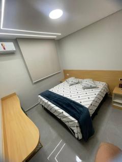 Hotel Ellos - Estacionamento e Café da Manhã Incluso - 7