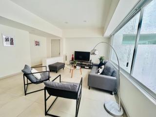 Departamento WTC y Pepsi 5min Estadio GNP 25 min - 5