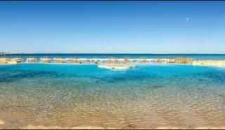 Sahl Hasheesh Finest Chalet - Gravity resort beachfront family 2 bedroom - garden pools view waterpark NON EGYPTIAN ONLY - 0