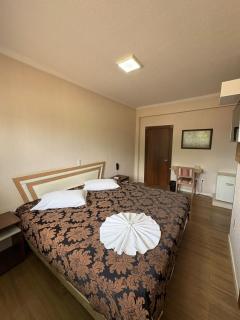 Hotel Boa Vista - 200mts do Shopping Pátio - 1