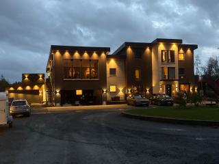 Penthouse apartment 2 bedrooms 70 m2 - 0