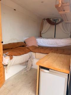 Sea View Camper Van - 1