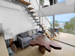Luxury Oceanfront Penthouse w Loft and 2 Balconies - 0