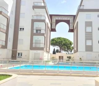 Apartment222 2 rooms Al Bousten Hammamet - 2