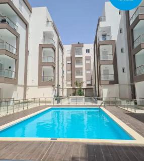 Apartment222 2 rooms Al Bousten Hammamet - 1