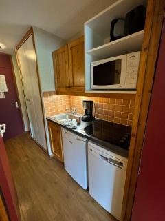 Val Thorens - Ski InOut - 6 Beds Flat C-K4 - 7