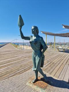 Family-friendly apartment with pool in the heart of Torrevieja - 7