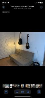 Apto moderno e aconchegante - 2