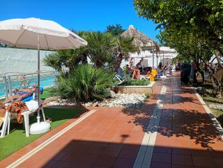 Casal Mastro appartamenti e camere con piscina - 9