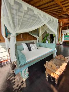 Villa with stunning Ricefield view- Canggu - 6