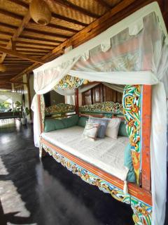 Villa with stunning Ricefield view- Canggu - 2
