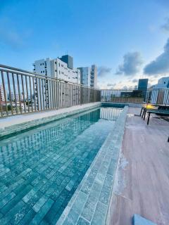 Apt 201 Hospedagem perfeita pertinho da praia - 7