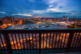 Vista Panorâmica - Hotel Vision - 4