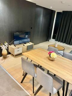 Mcr lux 2 bed at the heart of Manchester deansgate - 1