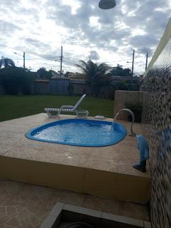 Bella casa de praia - 9