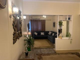 Charming &Cosy Apt in Heliopolis nr Airport - Caïro - 0