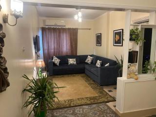 Charming &Cosy Apt in Heliopolis nr Airport - Cairo - 4