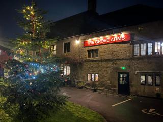 The Grove Arms - 0
