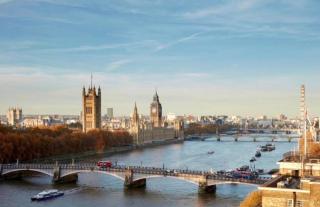 LondonEye flat central - 0