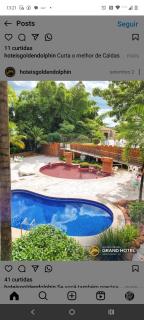 Fantástico parque aquático Resort Golden Dolphin - 3