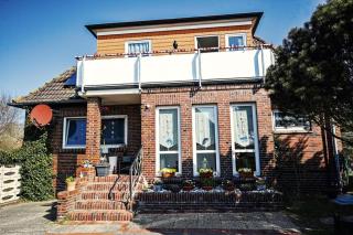 Haus Deichbrise Baltrum - 1