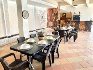 Villa vacacional piscina en playa dormida - Santa Marta - 2