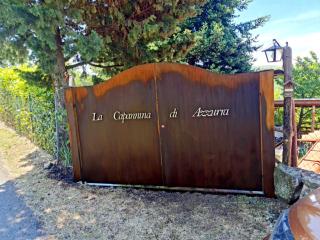 La Capanina di Azzurra con Piscina e vasca idromassaggio - 9