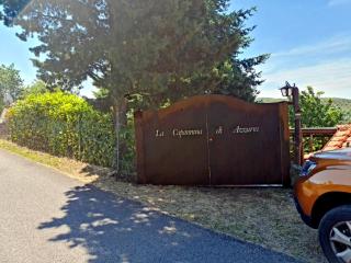 La Capanina di Azzurra con Piscina e vasca idromassaggio - 7