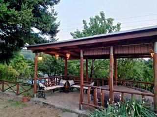 La Capanina di Azzurra con Piscina e vasca idromassaggio - 6