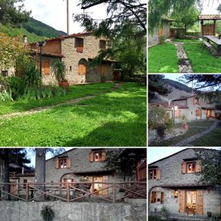 La Capanina di Azzurra con Piscina e vasca idromassaggio - 3