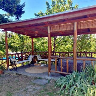 La Capanina di Azzurra con Piscina e vasca idromassaggio - 2