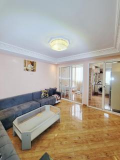 7 min to beach luxury apartment Dar Bouazza - 0