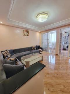 7 min to beach luxury apartment Dar Bouazza - 3