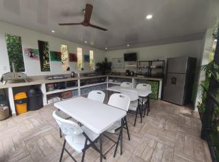 House in the palm forest - 7