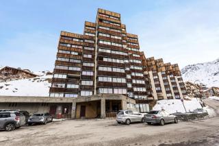 Val Thorens - Ski InOut - 4 Beds Flat S-J10 - 0