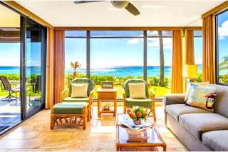 NEW KBM Resorts FREE CAR Mahana Oceanfront 2-Bedroom Condo with Beautiful Nightly Sunsets MAH-109 - 3